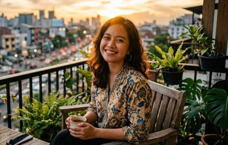 Hidup Tidak Harus Sempurna untuk Bisa Bahagia