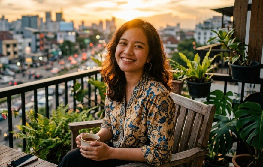 Hidup Tidak Harus Sempurna untuk Bisa Bahagia