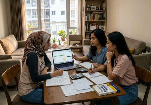 Overthinking: Bagaimana Menghentikan Pikiran yang Terlalu Sibuk?