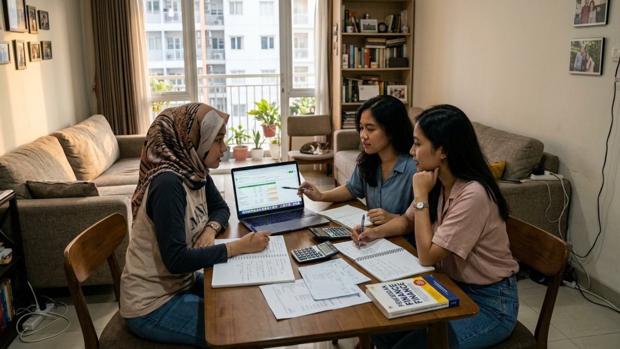 Overthinking: Bagaimana Menghentikan Pikiran yang Terlalu Sibuk?