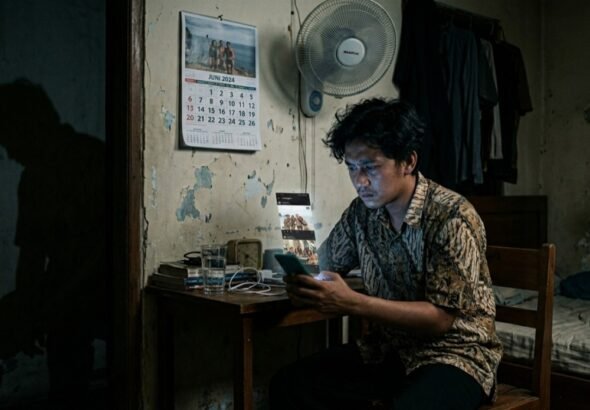 FOMO di Era Digital Takut Tertinggal atau Takut Kehilangan Diri
