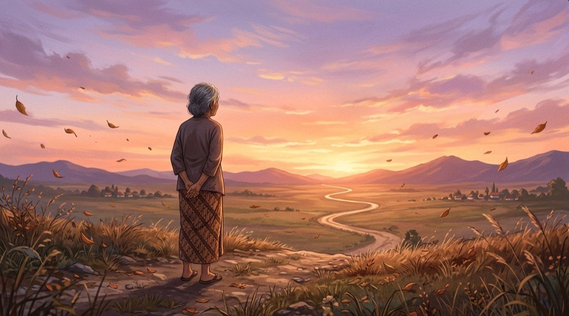 Ketika Hidup Tidak Sesuai Rencana: Belajar Berdamai dengan Kenyataan