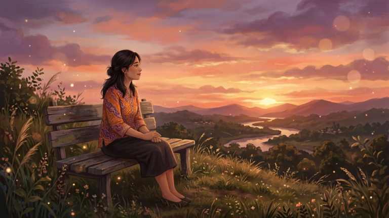 Tentang Waktu yang Tidak Bisa Diulang, Tapi Bisa Diperbaiki