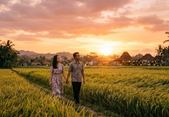 Cinta yang Tumbuh Perlahan Justru Lebih Bertahan Lama