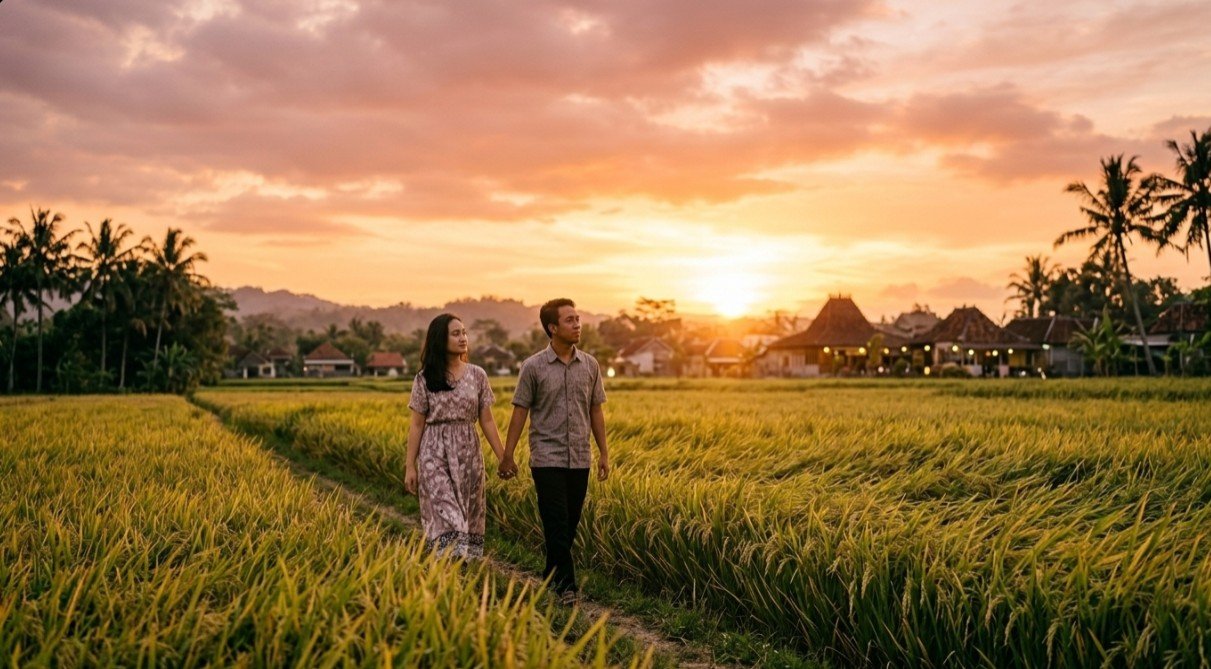 Cinta yang Tumbuh Perlahan Justru Lebih Bertahan Lama